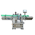 Manufacturer automatic round bottle adhesive sticker paper bottle labeling machine